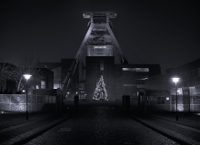 Torsten Thies - Weihnachten auf Zollverein