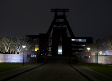 Torsten Thies - Zollverein Earthhower 2013-2