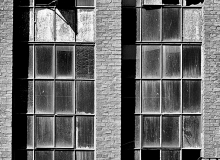 Thorsten Lasrich - Fenster zur Maschinenhalle