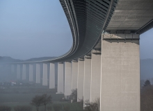 Paul Kim - Nebelbrücke